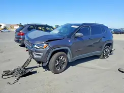 3C4NJDDB0HT668059 2017 JEEP COMPASS