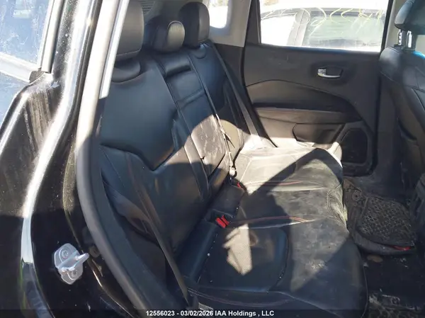 3C4NJDDB0HT674475 2017 JEEP COMPASS - Image 8
