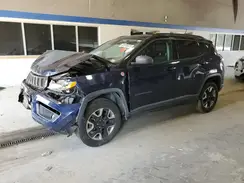 3C4NJDDB0HT680292 2017 JEEP COMPASS