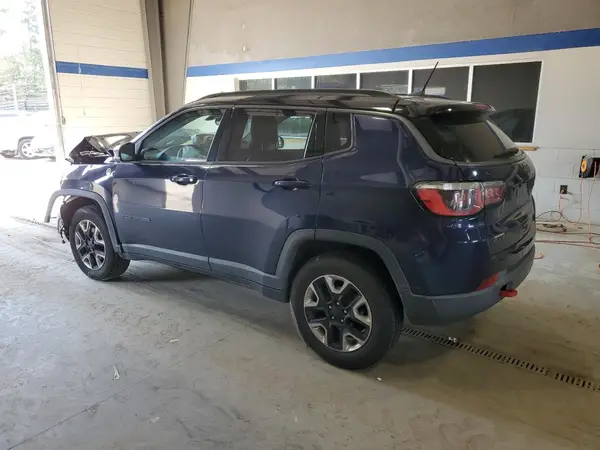 3C4NJDDB0HT680292 2017 JEEP COMPASS - Image 2