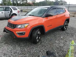 3C4NJDDB0JT128653 2018 JEEP COMPASS