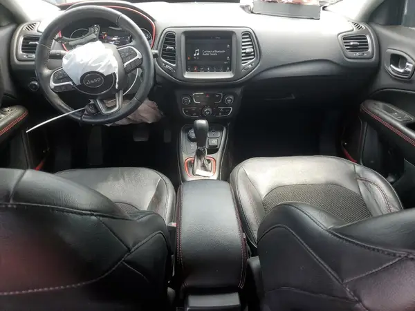3C4NJDDB0JT128653 2018 JEEP COMPASS - Image 8