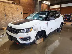 3C4NJDDB0JT130581 2018 JEEP COMPASS