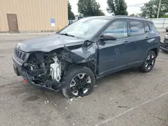 3C4NJDDB0JT147610 2018 JEEP COMPASS