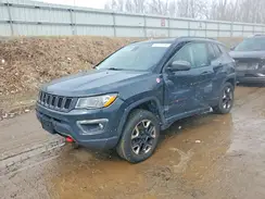 3C4NJDDB0JT154461 2018 JEEP COMPASS