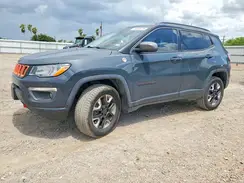 3C4NJDDB0JT168649 2018 JEEP COMPASS