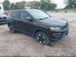 3C4NJDDB0JT207479 2018 JEEP COMPASS