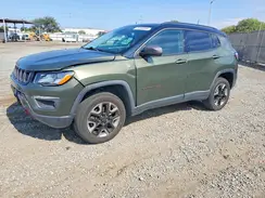 3C4NJDDB0JT232186 2018 JEEP COMPASS