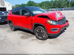 3C4NJDDB0JT255614 2018 JEEP COMPASS