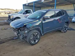 3C4NJDDB0JT308201 2018 JEEP COMPASS