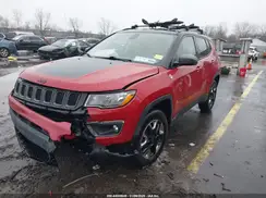 3C4NJDDB0JT342543 2018 JEEP COMPASS