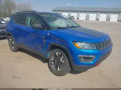 3C4NJDDB0JT345846 2018 JEEP COMPASS