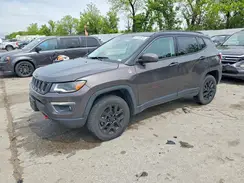 3C4NJDDB0JT410551 2018 JEEP COMPASS