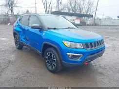 3C4NJDDB0JT483600 2018 JEEP COMPASS