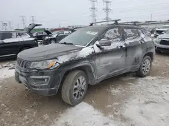 3C4NJDDB0JT501108 2018 JEEP COMPASS