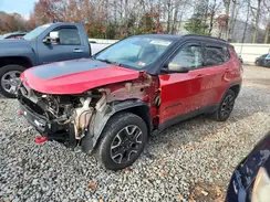 3C4NJDDB0JT501481 2018 JEEP COMPASS