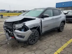 3C4NJDDB0JT501755 2018 JEEP COMPASS