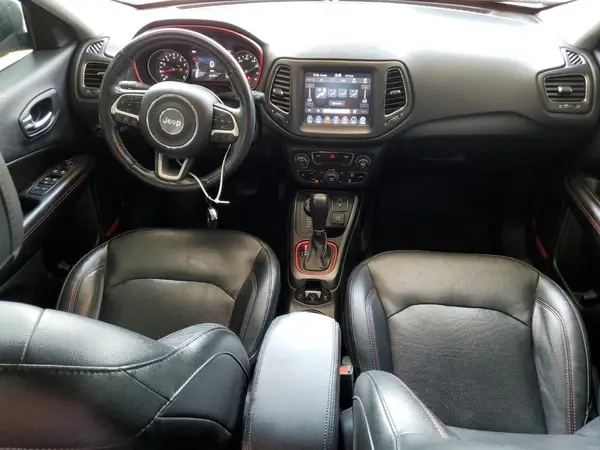 3C4NJDDB0KT594844 2019 JEEP COMPASS - Image 8