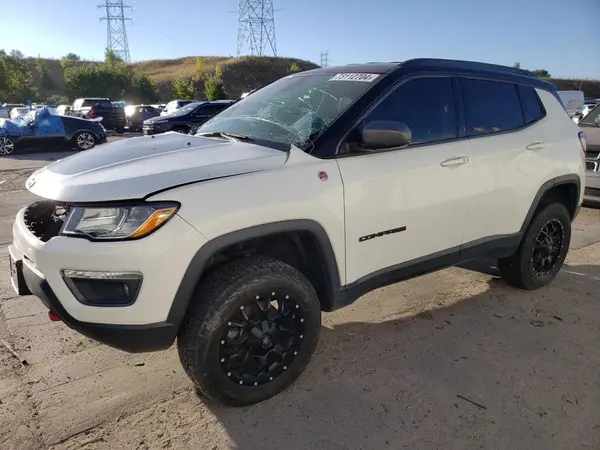 3C4NJDDB0KT618267 2019 JEEP COMPASS - Image 1