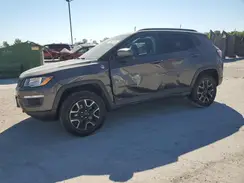 3C4NJDDB0KT622433 2019 JEEP COMPASS