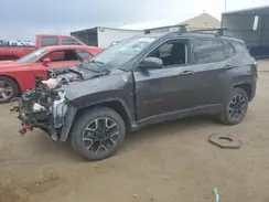 3C4NJDDB0KT630354 2019 JEEP COMPASS