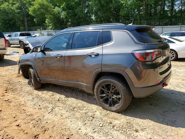 3C4NJDDB0KT645226 2019 JEEP COMPASS - Image 2