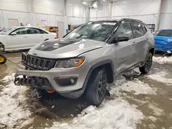 3C4NJDDB0KT668795 2019 JEEP COMPASS