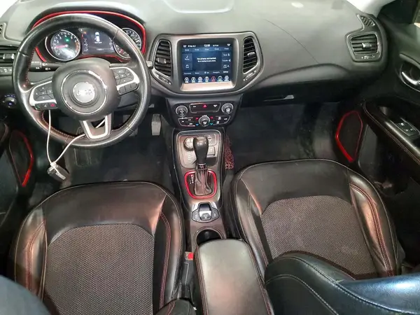 3C4NJDDB0KT668960 2019 JEEP COMPASS - Image 8