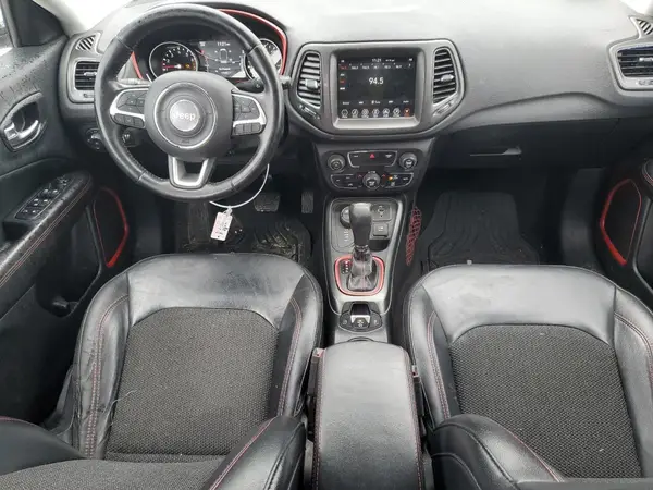 3C4NJDDB0KT671292 2019 JEEP COMPASS - Image 8