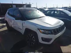 3C4NJDDB0KT709121 2019 JEEP COMPASS
