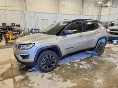 3C4NJDDB0KT712827 2019 JEEP COMPASS