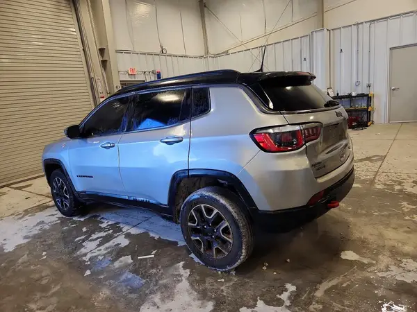 3C4NJDDB0KT712827 2019 JEEP COMPASS - Image 2