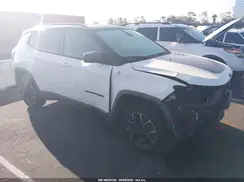 3C4NJDDB0KT721785 2019 JEEP COMPASS