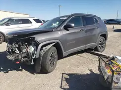 3C4NJDDB0KT739901 2019 JEEP COMPASS