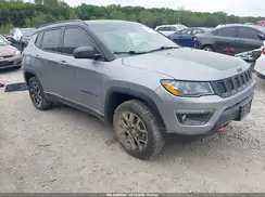 3C4NJDDB0KT740062 2019 JEEP COMPASS