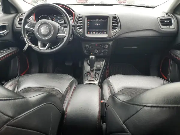 3C4NJDDB0KT775734 2019 JEEP COMPASS - Image 8