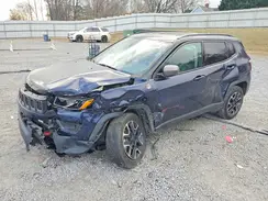 3C4NJDDB0KT786300 2019 JEEP COMPASS