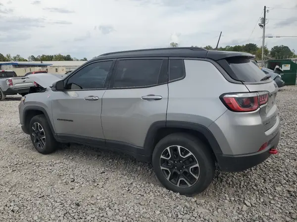 3C4NJDDB0KT791237 2019 JEEP COMPASS - Image 2