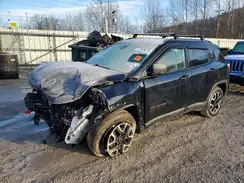 3C4NJDDB0KT795384 2019 JEEP COMPASS