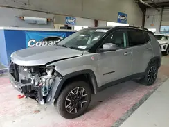 3C4NJDDB0KT800048 2019 JEEP COMPASS