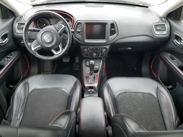 3C4NJDDB0LT111466 2020 JEEP COMPASS - Image 8