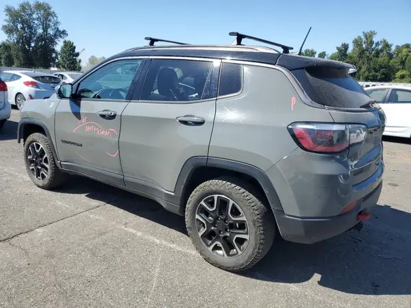 3C4NJDDB0LT112018 2020 JEEP COMPASS - Image 2