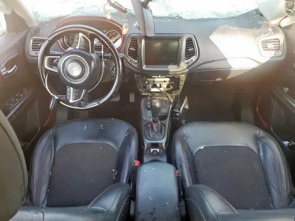 3C4NJDDB0LT118644 2020 JEEP COMPASS - Image 8
