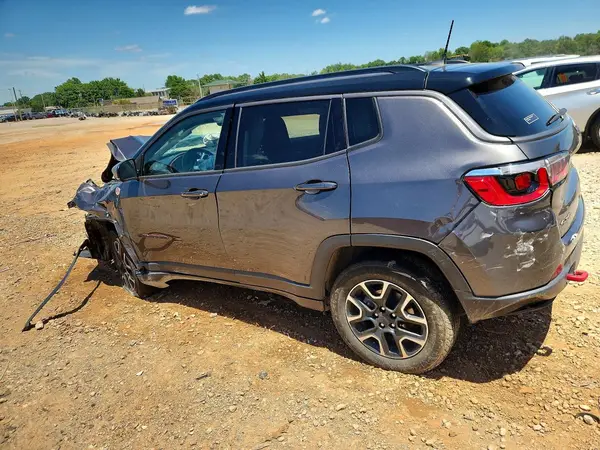 3C4NJDDB0LT122256 2020 JEEP COMPASS - Image 2