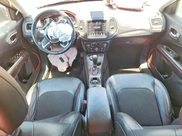 3C4NJDDB0LT122256 2020 JEEP COMPASS - Image 8