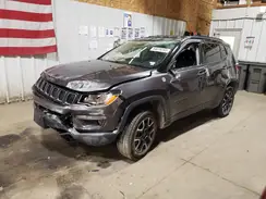 3C4NJDDB0LT137601 2020 JEEP COMPASS