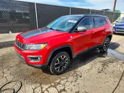 3C4NJDDB0LT163261 2020 JEEP COMPASS