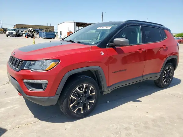 3C4NJDDB0LT171456 2020 JEEP COMPASS - Image 1