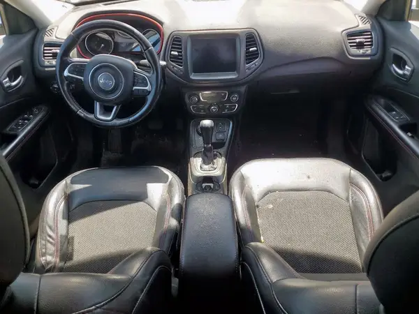 3C4NJDDB0LT171456 2020 JEEP COMPASS - Image 8