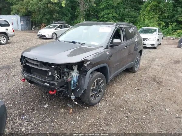3C4NJDDB0LT189441 2020 JEEP COMPASS - Image 2